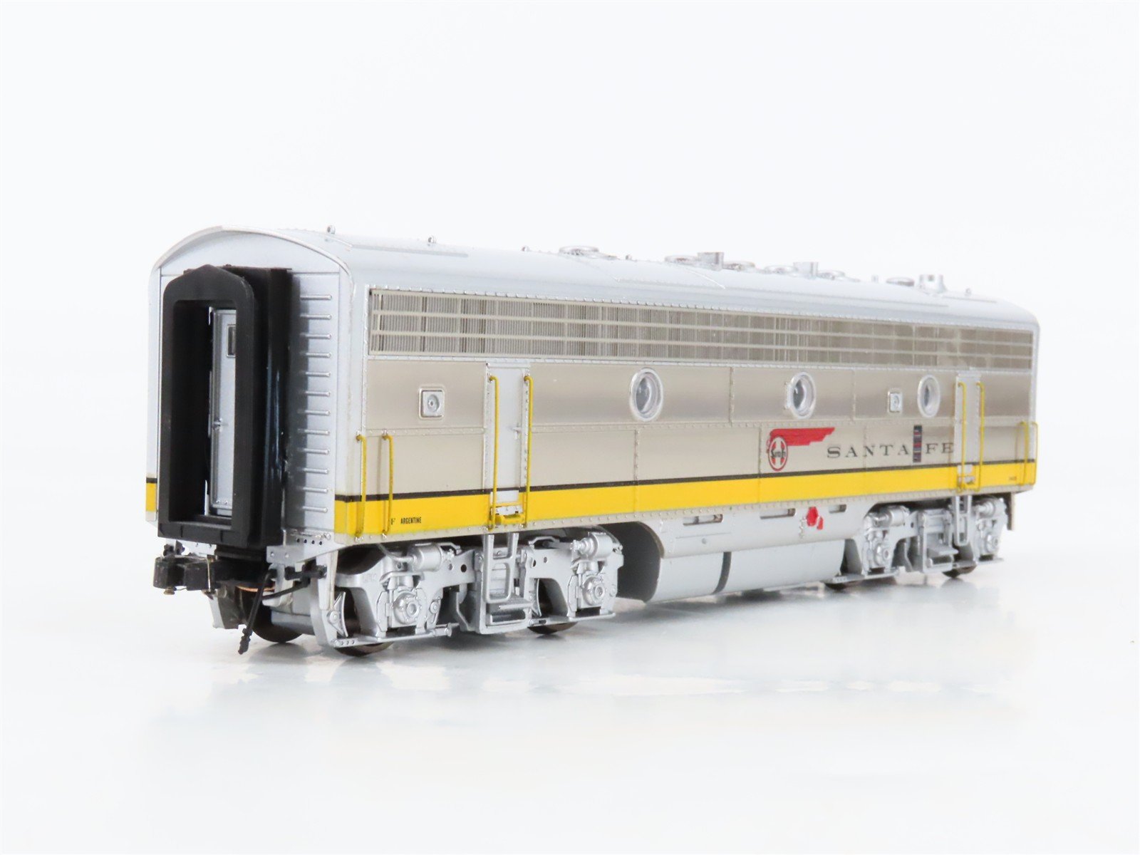 HO Scale MTH 80-2186-1 ATSF Santa Fe F3A Diesel Locomotive #345B DCC ONLY