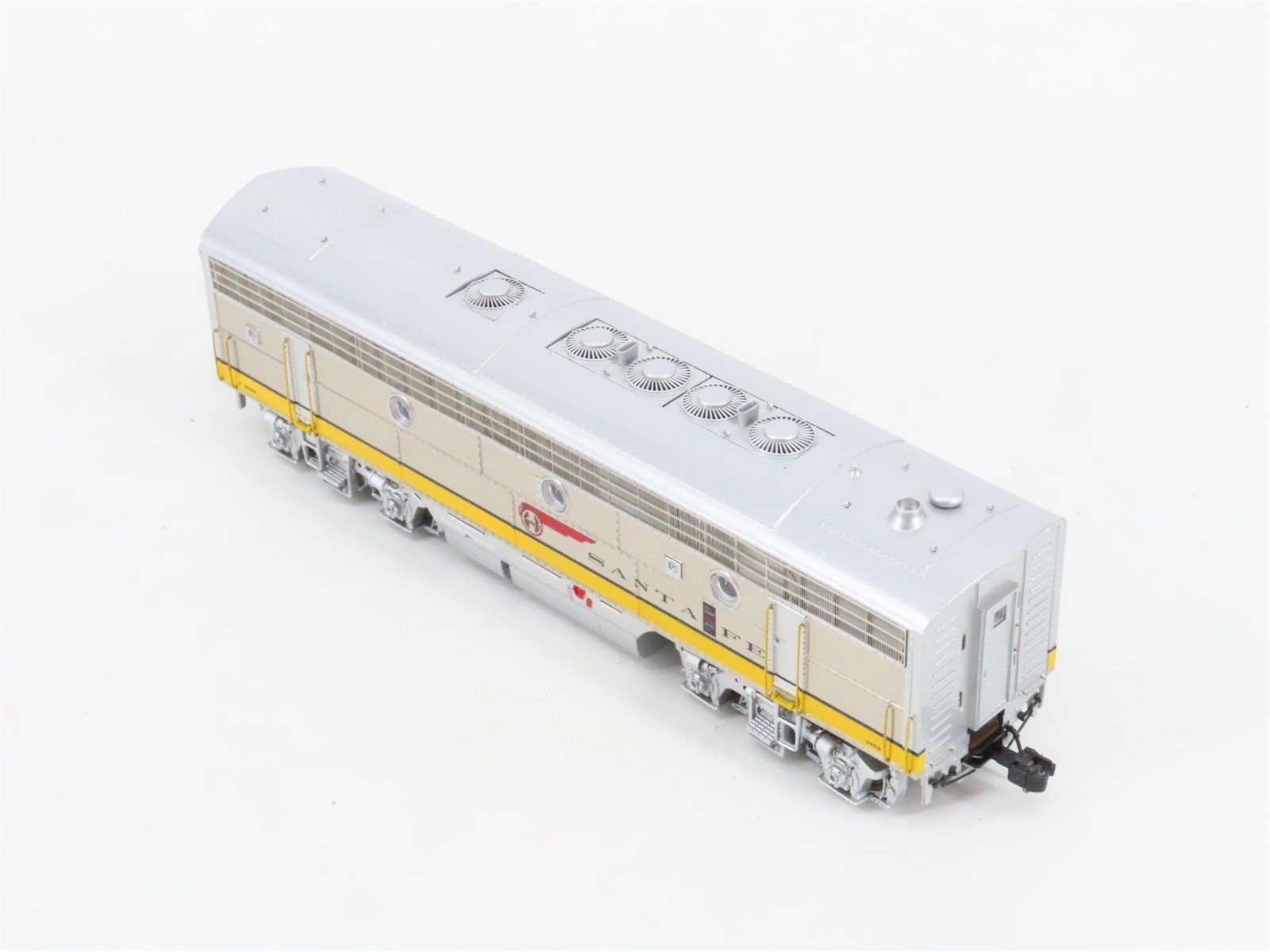 HO Scale MTH 80-2186-1 ATSF Santa Fe F3A Diesel Locomotive #345B DCC ONLY