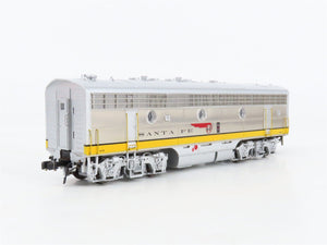 HO Scale MTH 80-2186-1 ATSF Santa Fe F3A Diesel Locomotive #345B DCC ONLY