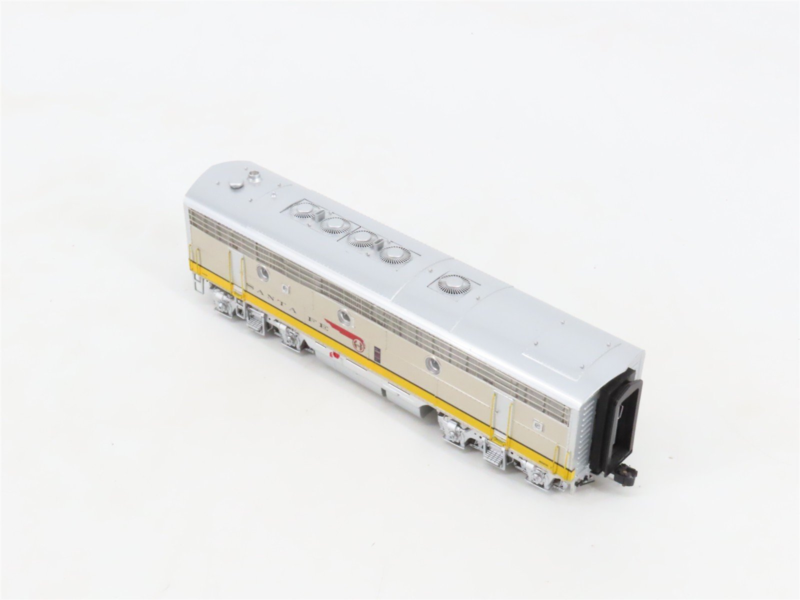 HO Scale MTH 80-2186-1 ATSF Santa Fe F3A Diesel Locomotive #345B DCC ONLY