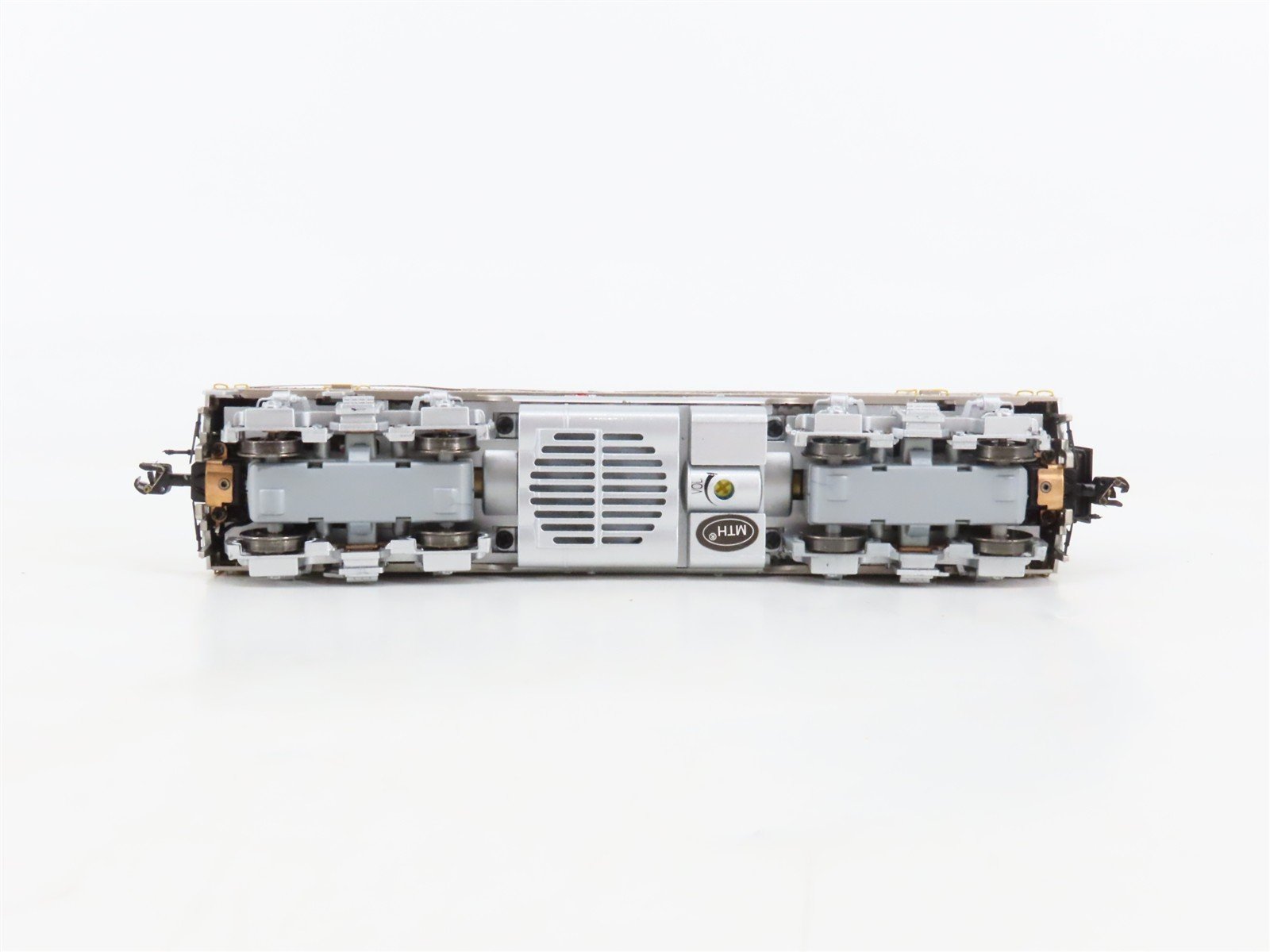 HO Scale MTH 80-2186-1 ATSF Santa Fe F3A Diesel Locomotive #345B DCC ONLY