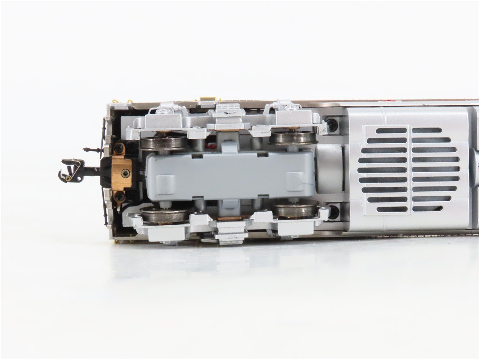HO Scale MTH 80-2186-1 ATSF Santa Fe F3A Diesel Locomotive #345B DCC ONLY