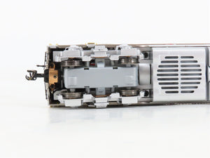 HO Scale MTH 80-2186-1 ATSF Santa Fe F3A Diesel Locomotive #345B DCC ONLY