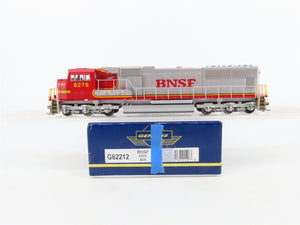 HO Scale Athearn Genesis G62212 BNSF SD75I Diesel Locomotive #8276