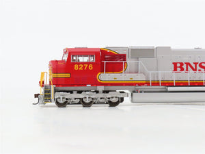 HO Scale Athearn Genesis G62212 BNSF SD75I Diesel Locomotive #8276