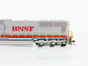 HO Scale Athearn Genesis G62212 BNSF SD75I Diesel Locomotive #8276