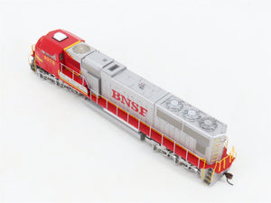 HO Scale Athearn Genesis G62212 BNSF SD75I Diesel Locomotive #8276