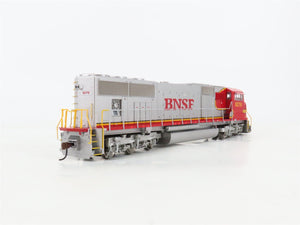 HO Scale Athearn Genesis G62212 BNSF SD75I Diesel Locomotive #8276