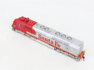 HO Scale Athearn Genesis ATHG67694 ATSF Santa Fe FP45 Diesel #93 wDCC & Sound