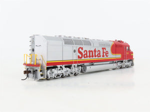 HO Scale Athearn Genesis ATHG67694 ATSF Santa Fe FP45 Diesel #93 wDCC & Sound