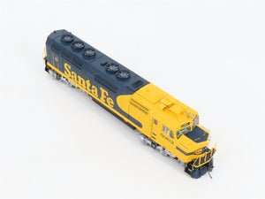 HO Scale Athearn Genesis G67568 ATSF Santa Fe F45 Diesel Loco #5962 wDCC & Sound