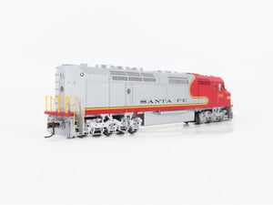 HO Scale Athearn Genesis G67663 ATSF Santa Fe FP45 Diesel #106 w/DCC & Sound