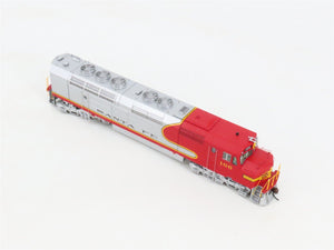 HO Scale Athearn Genesis G67663 ATSF Santa Fe FP45 Diesel #106 w/DCC & Sound