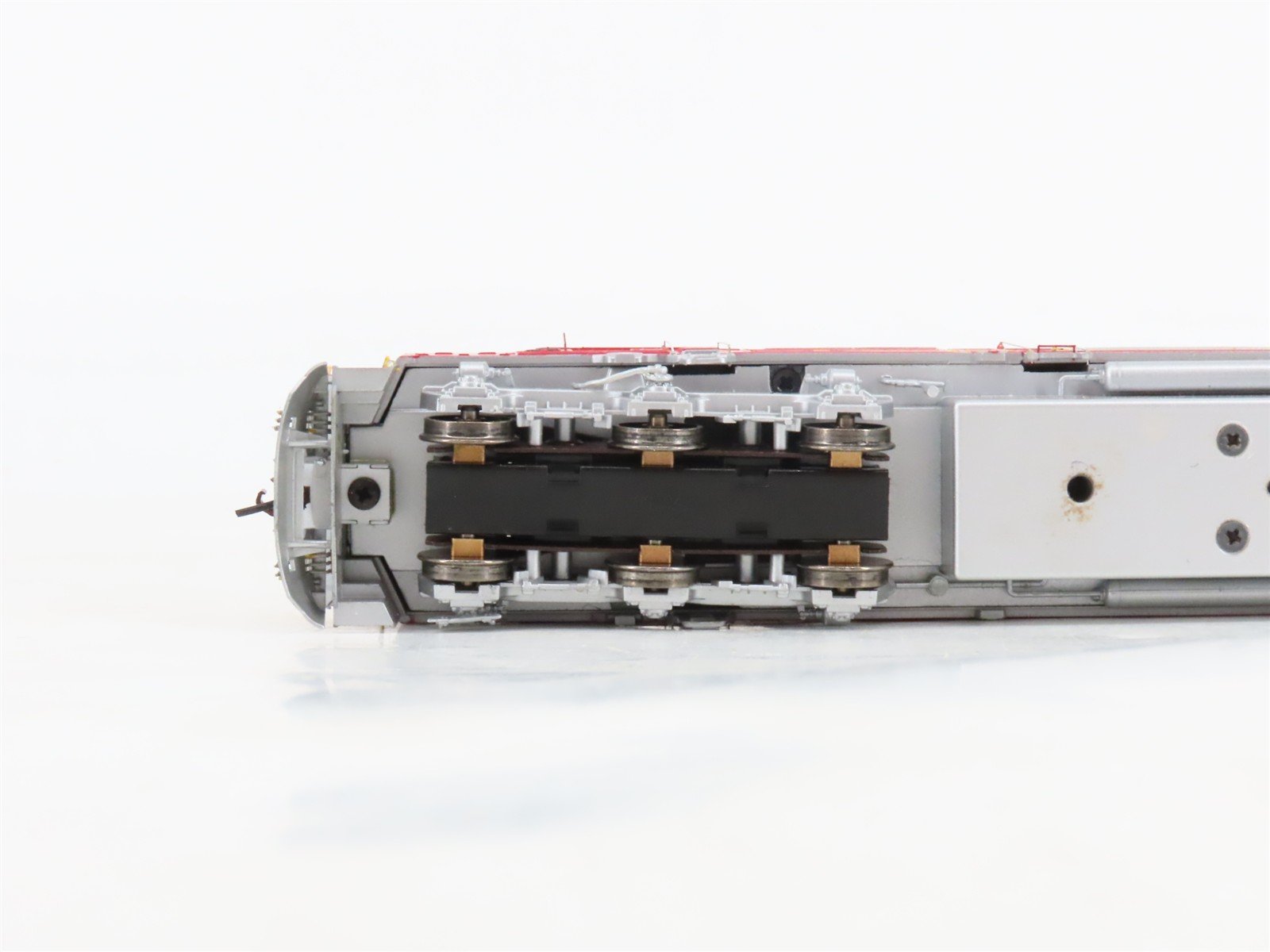 HO Scale Athearn Genesis G67663 ATSF Santa Fe FP45 Diesel #106 w/DCC & Sound