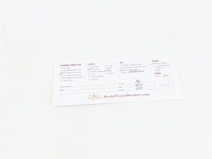 HO Scale Athearn Genesis G67663 ATSF Santa Fe FP45 Diesel #106 w/DCC & Sound