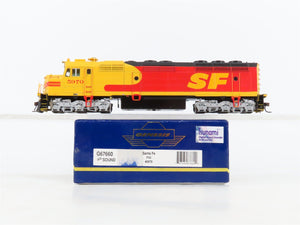 HO Scale Athearn Genesis G67660 ATSF Santa Fe F45 Diesel #5970 w/DCC & Sound