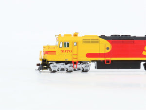 HO Scale Athearn Genesis G67660 ATSF Santa Fe F45 Diesel #5970 w/DCC & Sound