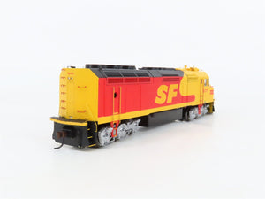 HO Scale Athearn Genesis G67660 ATSF Santa Fe F45 Diesel #5970 w/DCC & Sound