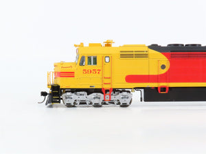 HO Scale Athearn Genesis G67658 ATSF Santa Fe F45 Diesel #5957 w/DCC & Sound