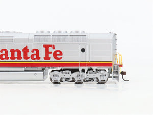 HO Scale Athearn Genesis ATHG67692 ATSF Santa Fe FP45 Diesel #100 wDCC & Sound