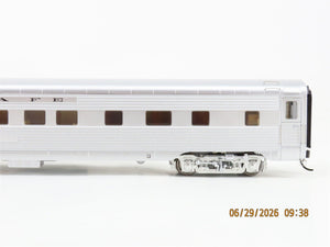 LOT of 2 HO Scale Walthers Proto ATSF Santa Fe Sleeper Passenger Cars