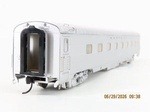 LOT of 2 HO Scale Walthers Proto ATSF Santa Fe Sleeper Passenger Cars