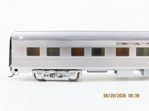 LOT of 2 HO Scale Walthers Proto ATSF Santa Fe Sleeper Passenger Cars
