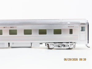 LOT of 2 HO Scale Walthers Proto ATSF Santa Fe Sleeper Passenger Cars