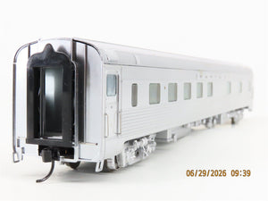 LOT of 2 HO Scale Walthers Proto ATSF Santa Fe Sleeper Passenger Cars