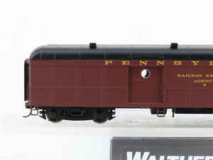 HO Scale Walthers Proto 920-17242 PRR Pennsylvania 60' Baggage Passenger Car