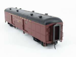 HO Scale Walthers Proto 920-17242 PRR Pennsylvania 60' Baggage Passenger Car