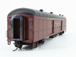 HO Scale Walthers Proto 920-17242 PRR Pennsylvania 60' Baggage Passenger Car