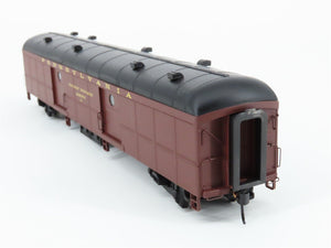 HO Scale Walthers Proto 920-17242 PRR Pennsylvania 60' Baggage Passenger Car