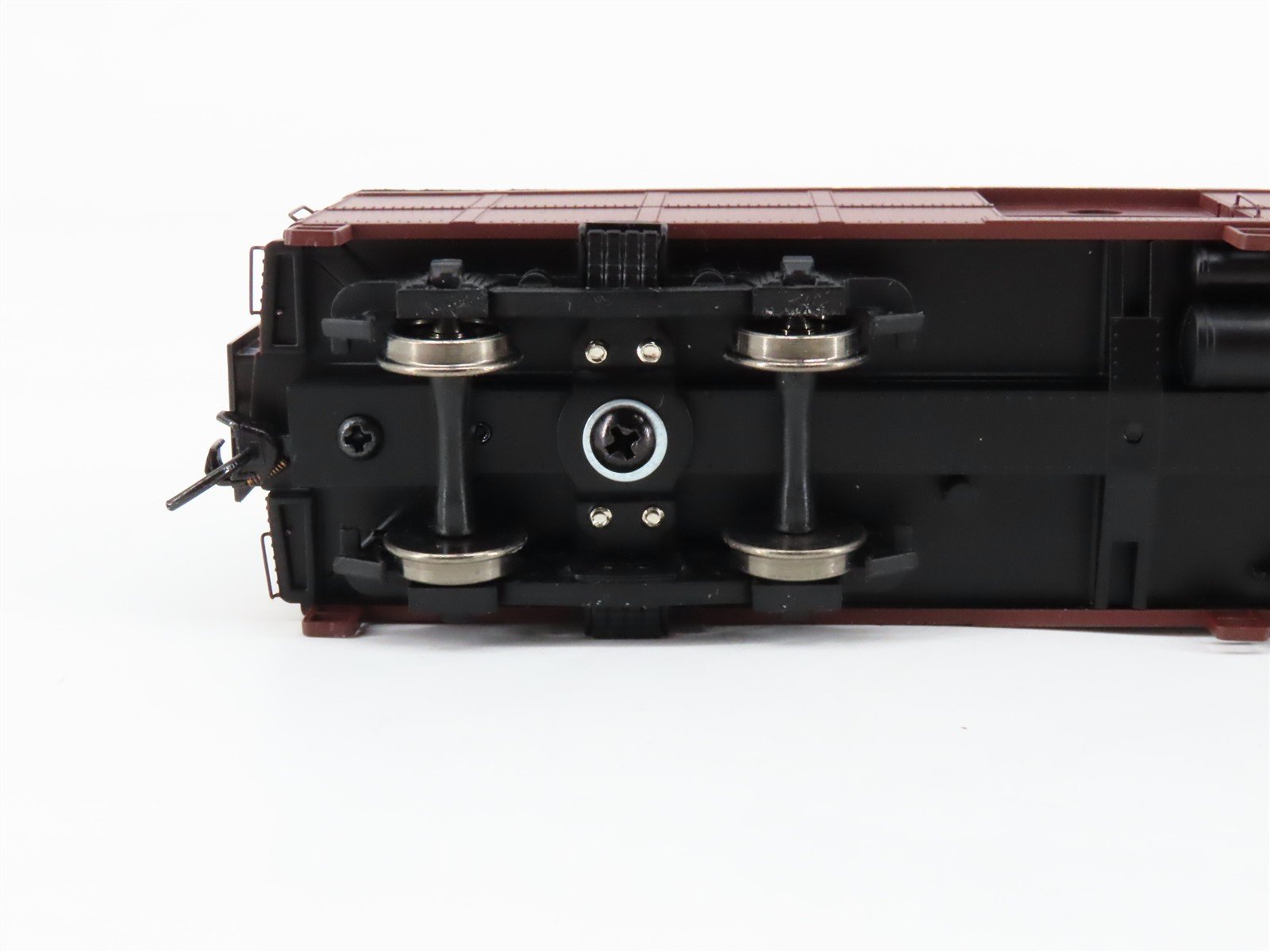 HO Scale Walthers Proto 920-17242 PRR Pennsylvania 60' Baggage Passenger Car