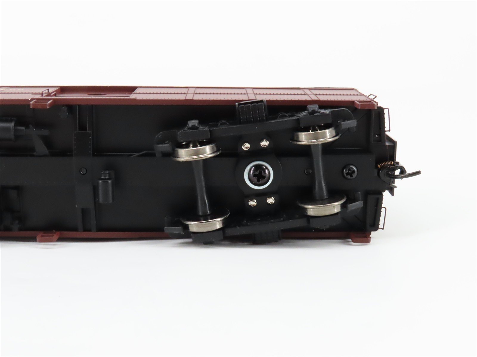 HO Scale Walthers Proto 920-17242 PRR Pennsylvania 60' Baggage Passenger Car