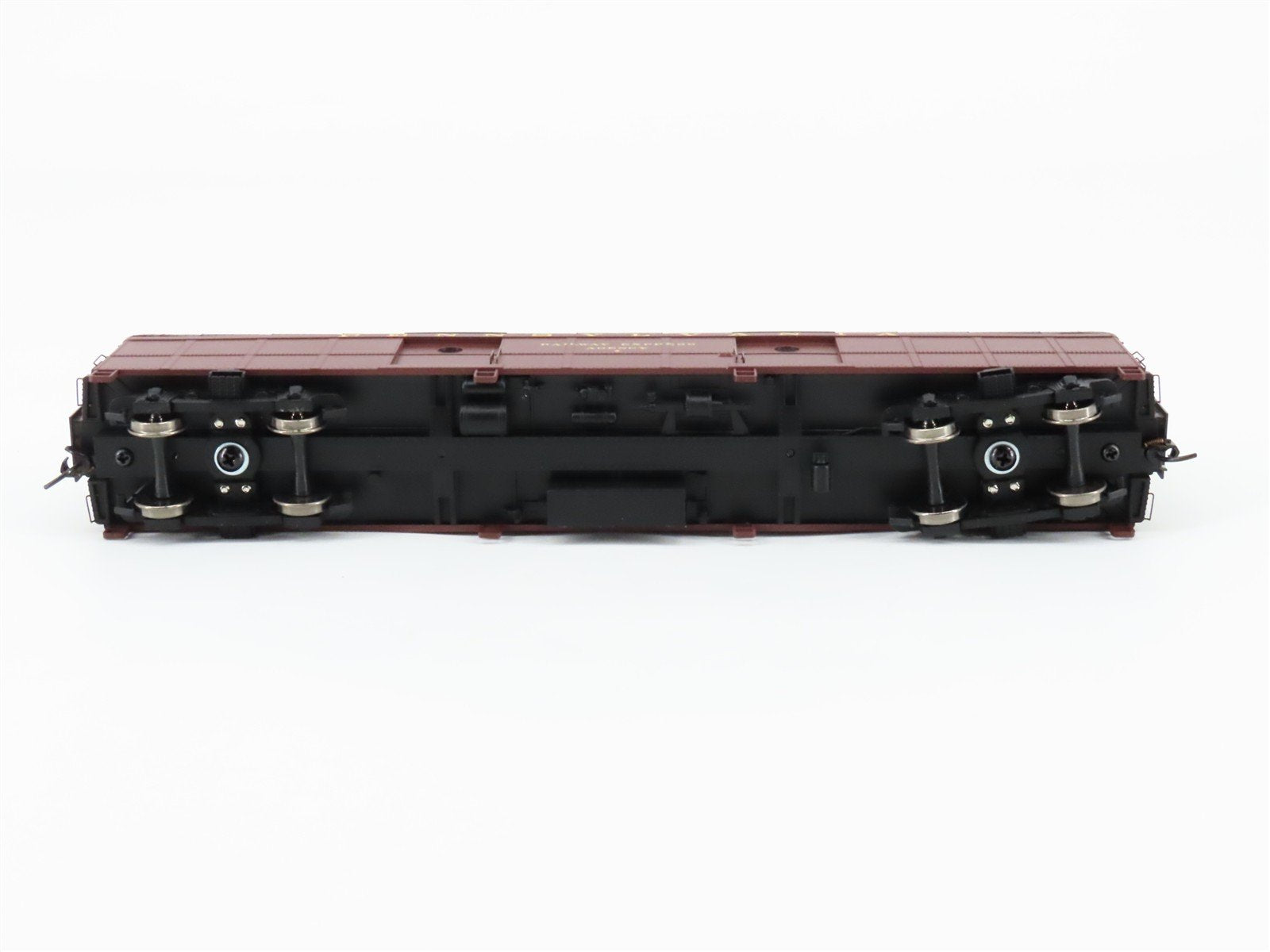 HO Scale Walthers Proto 920-17242 PRR Pennsylvania 60' Baggage Passenger Car