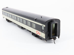 HO Walthers Proto 920-16454 CN Canadian National Sleeper Passenger Car w/Lights