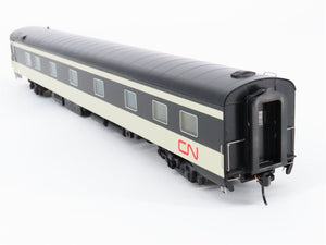HO Walthers Proto 920-16454 CN Canadian National Sleeper Passenger Car w/Lights