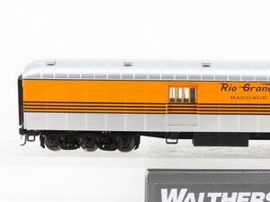HO Scale Walthers Proto 920-17361 DRGW Rio Grande 40' ACF Baggage Passenger Car