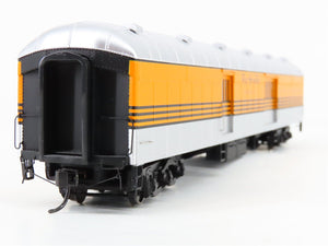 HO Scale Walthers Proto 920-17361 DRGW Rio Grande 40' ACF Baggage Passenger Car