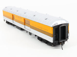 HO Scale Walthers Proto 920-17361 DRGW Rio Grande 40' ACF Baggage Passenger Car