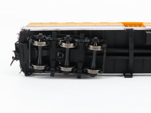 HO Scale Walthers Proto 920-17361 DRGW Rio Grande 40' ACF Baggage Passenger Car