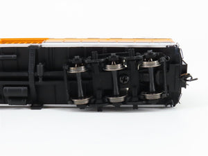 HO Scale Walthers Proto 920-17361 DRGW Rio Grande 40' ACF Baggage Passenger Car