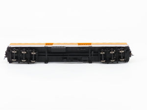 HO Scale Walthers Proto 920-17361 DRGW Rio Grande 40' ACF Baggage Passenger Car