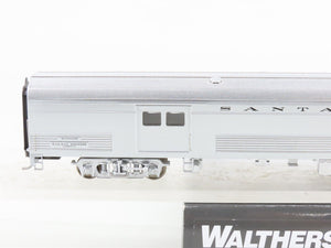HO Scale Walthers Proto 920-13042 ATSF Santa Fe 73' Baggage Passenger Car