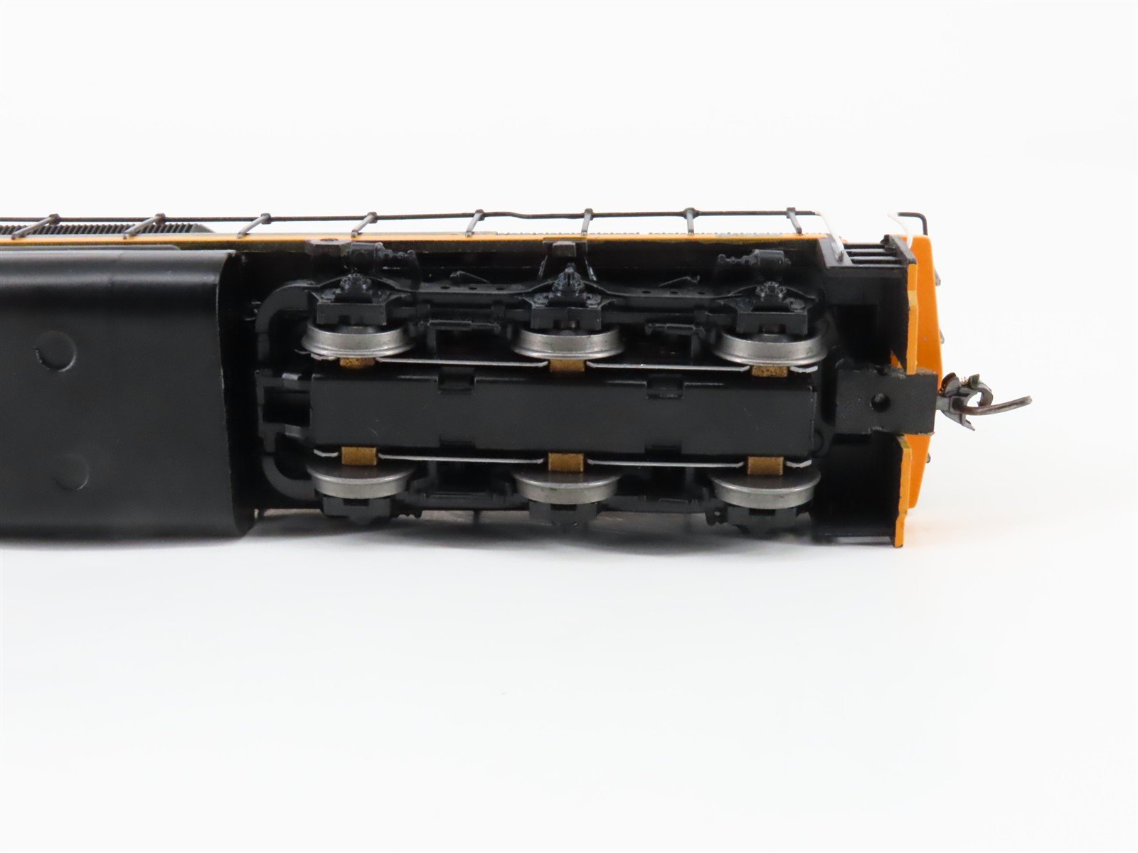 HO Scale DRGW Rio Grande SD40T-2 Diesel Locomotive #5411