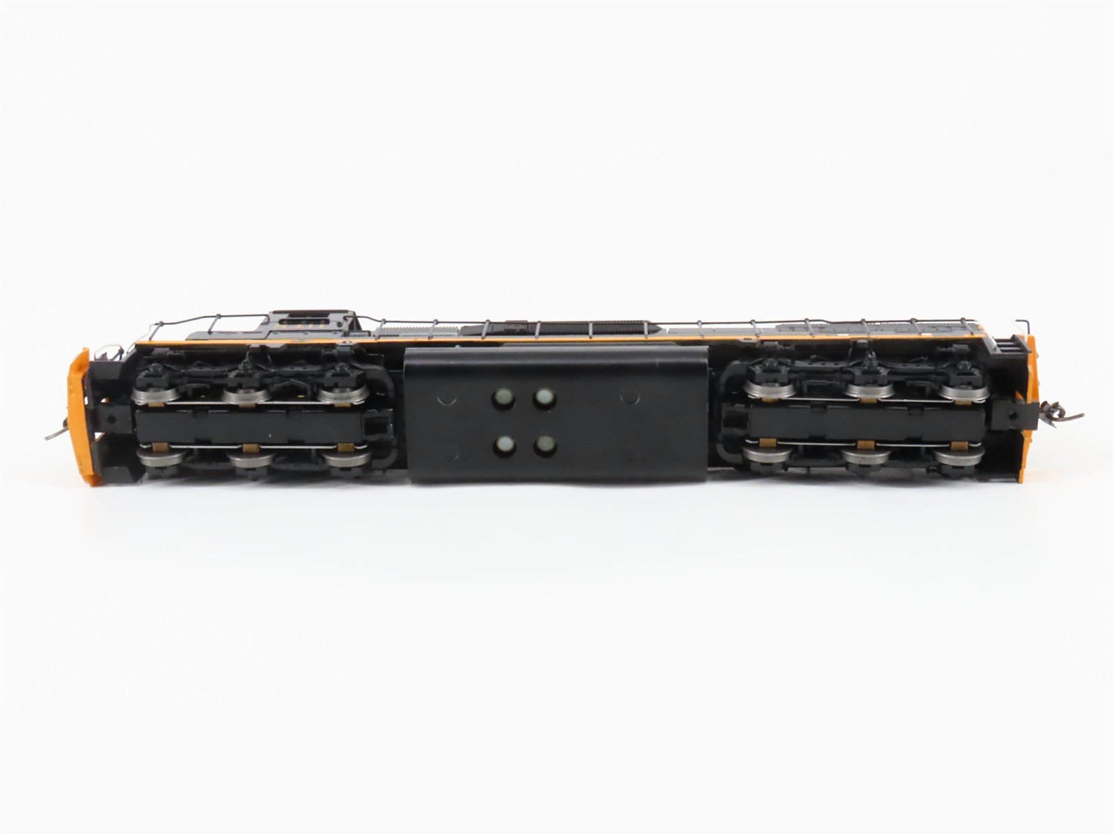 HO Scale DRGW Rio Grande SD40T-2 Diesel Locomotive #5411