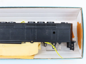 HO Scale Athearn 3630 Undecorated F45 Diesel Locomotive SHELL ONLY