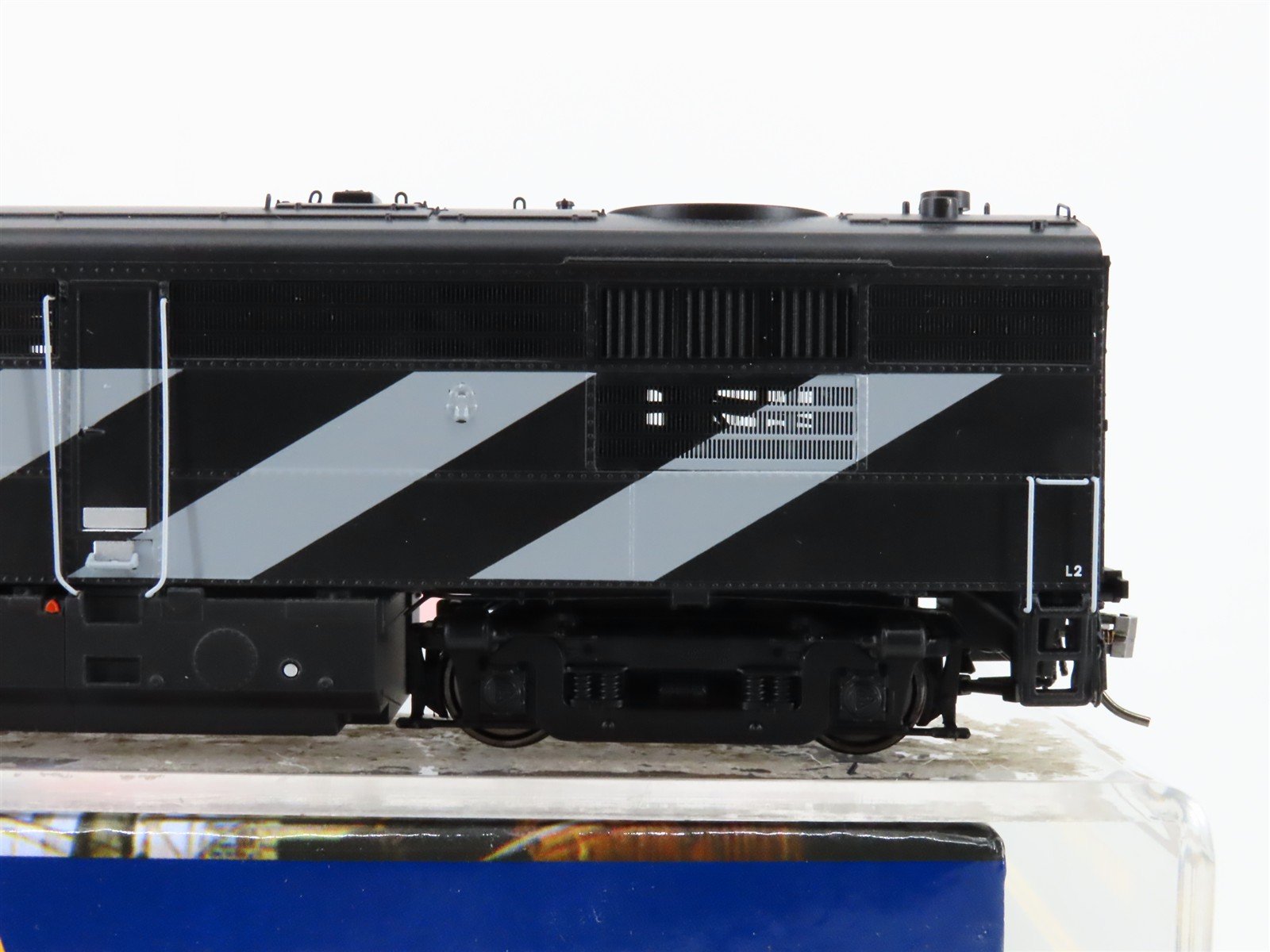 HO Scale Rapido 20514 CN Canadian National FPA-4 Diesel Loco w/DCC & Sound