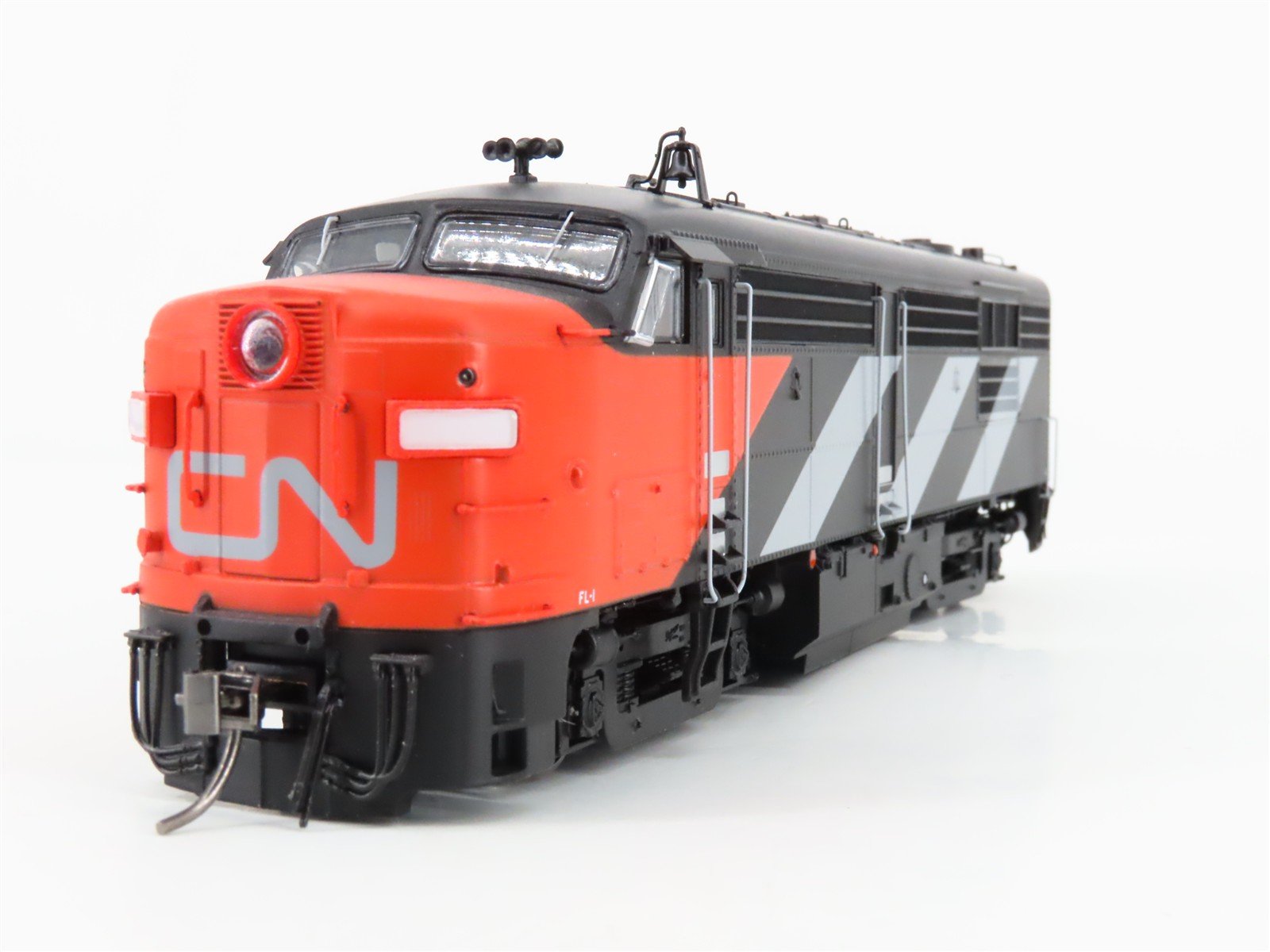 HO Scale Rapido 20514 CN Canadian National FPA-4 Diesel Loco w/DCC & Sound